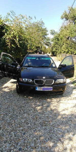 BMW e46 seria 3 Touring De vânzare 