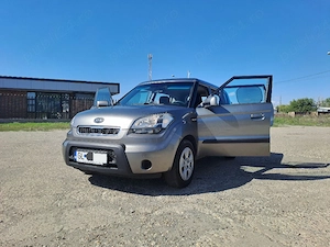 Vand Kia Soul 1.6 benzina - imagine 7