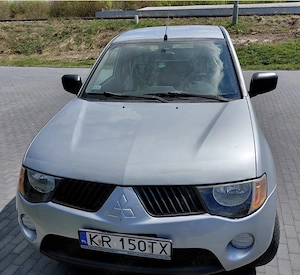 De vănzare Mitsubishi L200 - imagine 4