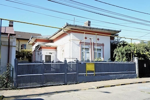 Proprietate cu poziție excelentă și acces direct la strada Bogdan Voievod