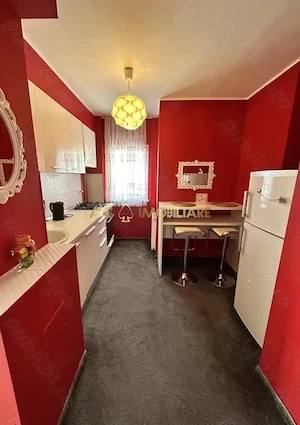 2 Camere de vanzare | Unirii | Metrou | Boiler | Mobilat | Comision 0% - imagine 2
