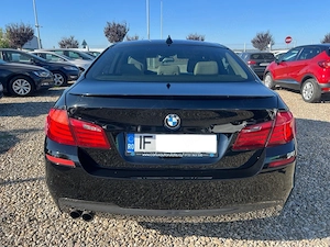 BMW 530d 3.0d 245cp 2011 F10 Euro 5 - imagine 17