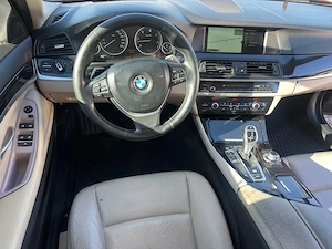 BMW 530d 3.0d 245cp 2011 F10 Euro 5 - imagine 10