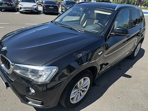 BMW X3 2.0d xDrive F25 2015 cu optiuni multiple - imagine 6