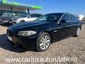 BMW 530d 3.0d 245cp 2011 F10 Euro 5