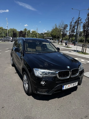 BMW X3 2.0d xDrive F25 2015 cu optiuni multiple - imagine 5