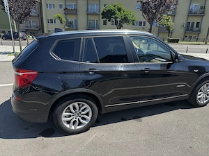 BMW X3 2.0d xDrive F25 2015 cu optiuni multiple - imagine 10