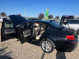 BMW 530d 3.0d 245cp 2011 F10 Euro 5 - imagine 7