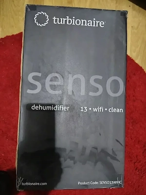 Vând dezumificator aer 