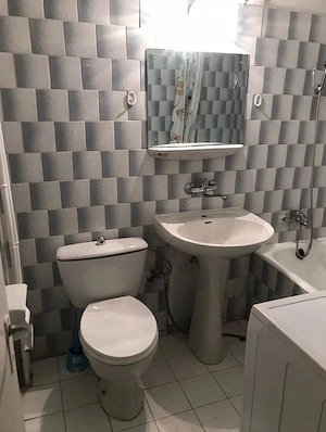 Proprietar închiriez garsonieră decomandată Zorilor (str. Zorilor)   aproape de UMF, 350   - imagine 5