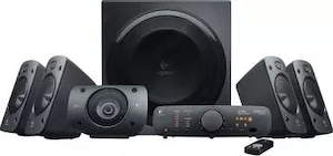 Vând sistem 5.1 Logitech