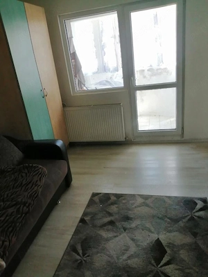 Proprietar închiriez garsonieră decomandată Zorilor (str. Zorilor)   aproape de UMF, 350   - imagine 4