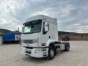 Cap Tractor Renault Premium EEV 430 DXI, Euro 5 - imagine 4