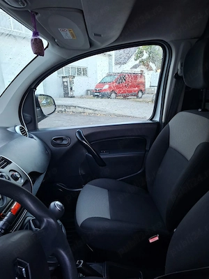 Renault Kangoo 2020 1.5 Diesel Euro 6, 2 Europaleți, 8.000   - imagine 2