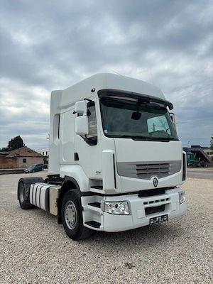 Cap Tractor Renault Premium EEV 430 DXI, Euro 5 - imagine 2