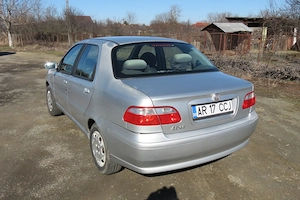 Fiat Albea 1.4  An 2008 - imagine 4
