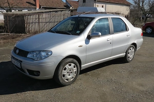 Fiat Albea 1.4  An 2008 - imagine 3