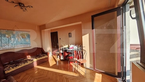 Apartament cu 2 camere, 60 mp, zona Rogerius - imagine 2