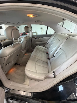 Vand mercedes e 240 4 matic  - imagine 2