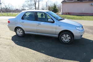 Fiat Albea 1.4  An 2008