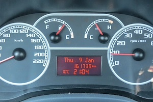 Fiat Albea 1.4  An 2008 - imagine 5