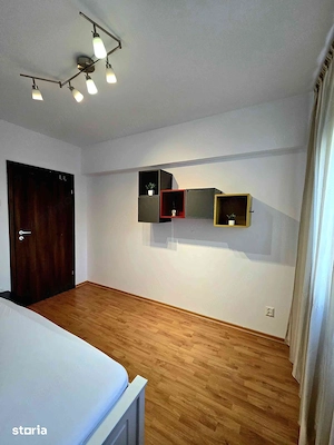 Apartament 3 camere   Zona Mega Mall   Piața Delfinului - imagine 12