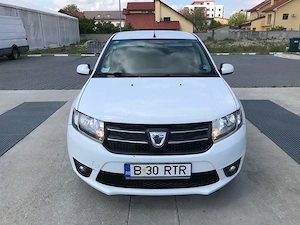 Vand Dacia Logan II, 2013, Benzina+GPL