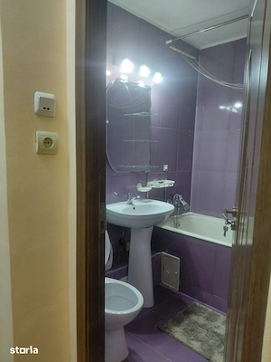 Garsoniera de închiriat zona Socului - imagine 6