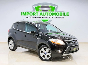 Ford Kuga 2.0 TDCi 4x4 Titanium - imagine 3