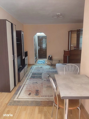 Garsoniera de închiriat zona Socului - imagine 5