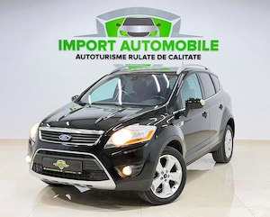 Ford Kuga 2.0 TDCi 4x4 Titanium - imagine 4