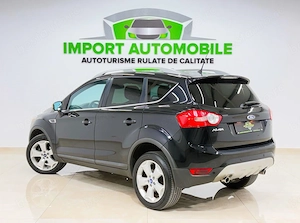 Ford Kuga 2.0 TDCi 4x4 Titanium - imagine 8
