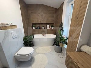 Casa tip duplex, 134 mp, zona Sud - imagine 8
