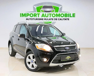 Ford Kuga 2.0 TDCi 4x4 Titanium - imagine 5