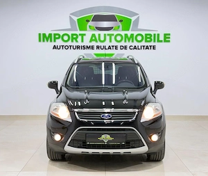 Ford Kuga 2.0 TDCi 4x4 Titanium - imagine 2