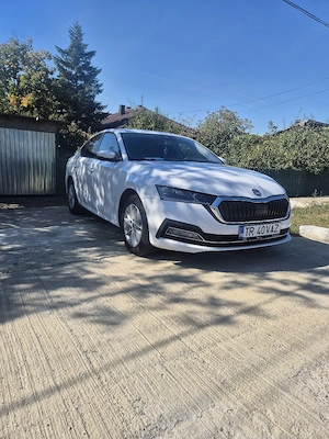 vand skoda octavia IV 2024 2.0 diesel 200 cp 4x4 - imagine 2