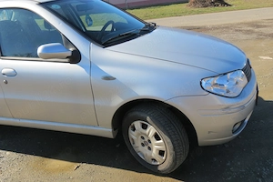 Fiat Albea 1.4  An 2008 - imagine 8