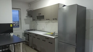 Garsoniera moderna, in bloc nou, zona buna, centrala proprie, chirie avantajoasa - imagine 3