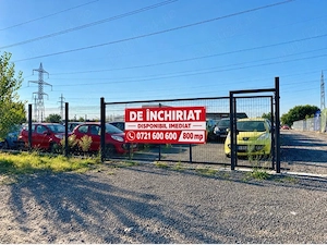 Teren de inchiriat, 100-850mp, Sect.3, Dr.Lunca Cetatii, de la Proprietar - imagine 6