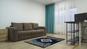 Garsoniera moderna, in bloc nou, zona buna, centrala proprie, chirie avantajoasa