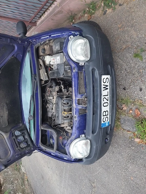 Vând 2 masini renault twingo I - imagine 4