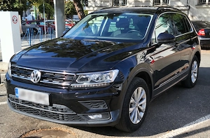Volkswagen Tiguan   Proprietar Unic   