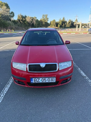 Skoda Fabia 1.2 GPL 2007 - imagine 5