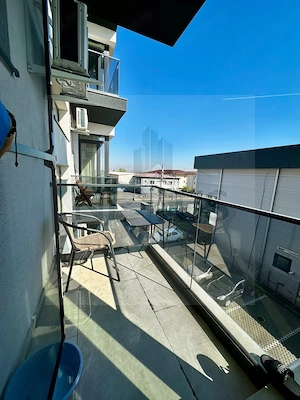 Apartament 2 camere- Strada Leordeni- loc de parcare inclus - imagine 10