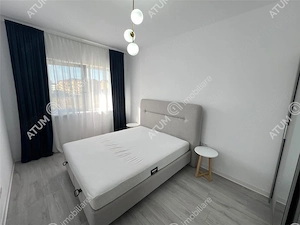 Apartament 2 camere decomandate balcon parcare in Selimbar Sibiu - imagine 4