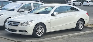 Mercedes-Benz E Coupe