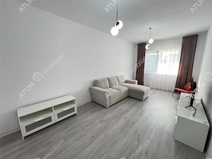 Apartament 2 camere decomandate balcon parcare in Selimbar Sibiu - imagine 3