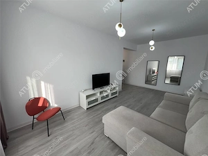 Apartament 2 camere decomandate balcon parcare in Selimbar Sibiu - imagine 2