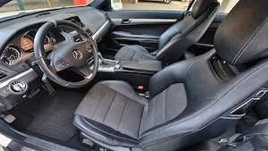 Mercedes-Benz E Coupe - imagine 7
