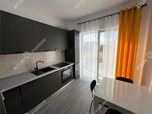 Apartament 2 camere decomandate balcon parcare in Selimbar Sibiu - imagine 6
